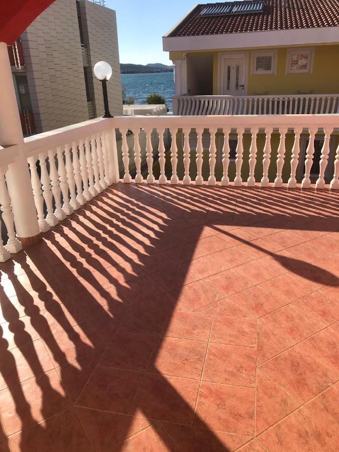 Lipovac Resort Ficus Bilice Exterior foto