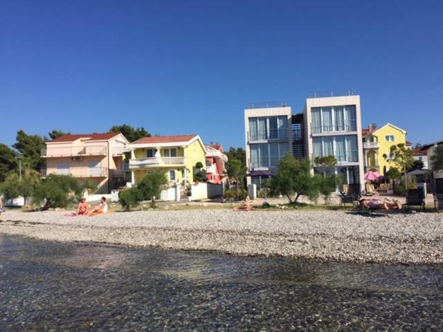 Lipovac Resort Ficus Bilice Exterior foto